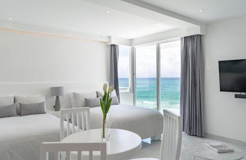 Zona Hotelera Apartamento | Beachfront Suite Deluxe -Best Ocean View, Resort with beach, Gym and Spa