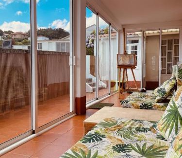 Vilarrube Casa | Beachfront Surf & Holiday House, Charming & Quiet
