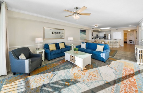 Panama City Beach Complejo | High Tide - Tidewater Resort