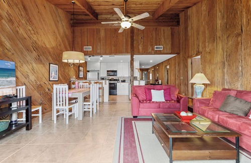 Sea Dunes Casa | ☀️Beachfront Townhome | Observation Deck | Sea Dunes Green Turtle A3🐢