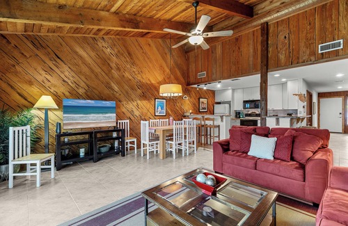 Sea Dunes Casa | ☀️Beachfront Townhome | Observation Deck | Sea Dunes Green Turtle A3🐢