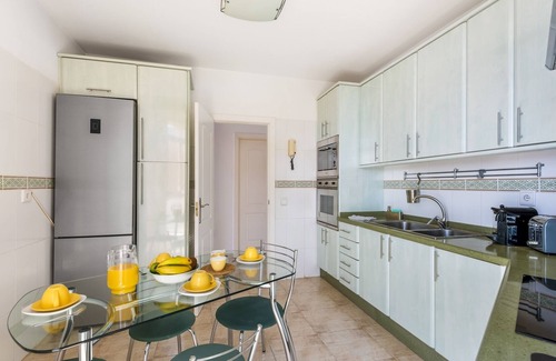 Radazul Apartamento | Triplex de playa con piscina y aparcamiento