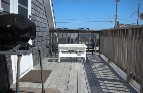 North Truro Condominio | Escapada Truro frente a la playa