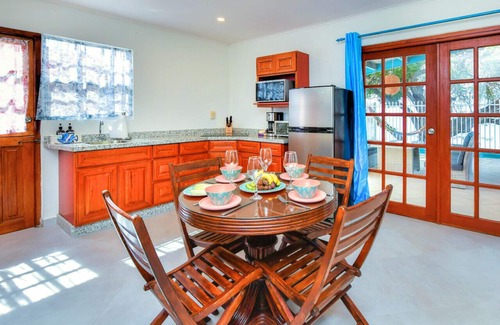 De Bruynewijk Villa | Villa de dos dormitorios frente al mar