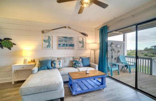 Oceanmarsh Subdivision Apartamento | Beachfront Condo with 3 Pools on St Helena Island!