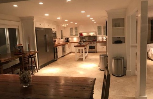 Oxnard Shores Casa | Frente a la playa - Arena - Surf - Puestas de sol - Escapada de vacaciones - Familia