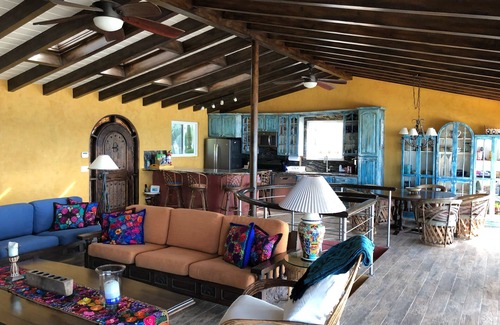La Fonda Casa | Alquiler de vacaciones frente al mar