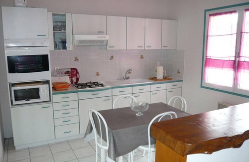 Denneville Cabaña | Casa rural Denneville, 3 dormitorios, 6 personas