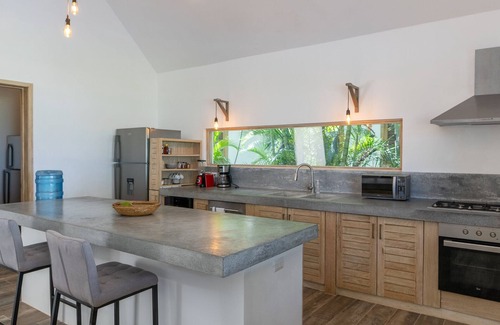Las Terrenas Villa | Beachfront villa at Coson beach