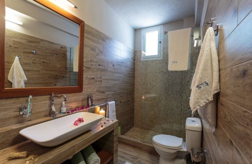 Gerakini Casa | Beachfront Villa