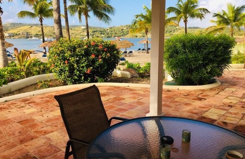Mamora Bay Villa | Beachfront Villa in St James's Club, Antigua