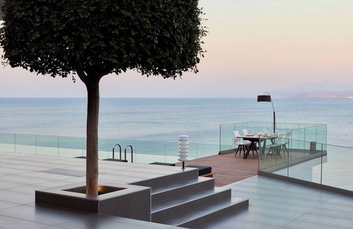 Agia Pelagia Villa | Epavli Villa - Playa privada, Creta