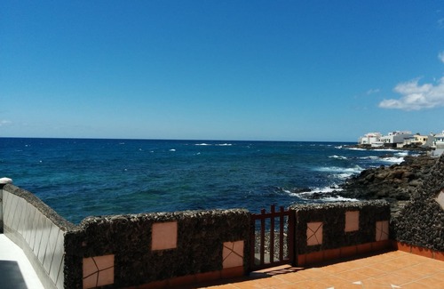 Costa Teguise Villa | Villa frente al mar en Costa Teguise, Lanzarote