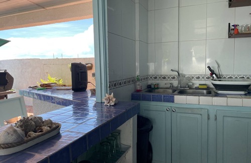 El Farallon del Chiru Casa | Beachfront Villa in Decameron