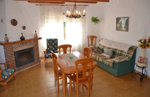 Les Deveses Villa | Beachfront Villa in Sand Beach in Dénia with Private Pool