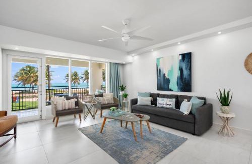 Mameyes II Casa | Beachfront Villa in the Rio Mar Resort