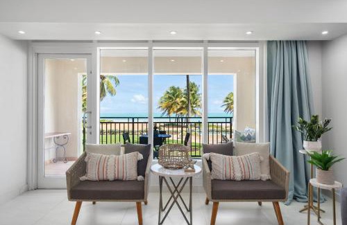 Mameyes II Casa | Beachfront Villa in the Rio Mar Resort