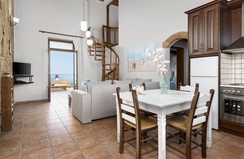 Nopigia Casa | Casa junto al mar-kochili a solo 10 metros del mar