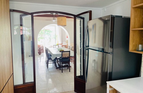 Pointe D'esny Casa | Beachfront Villa Miramar***** Private Beach