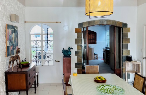 Pointe D'esny Casa | Beachfront Villa Miramar***** Private Beach