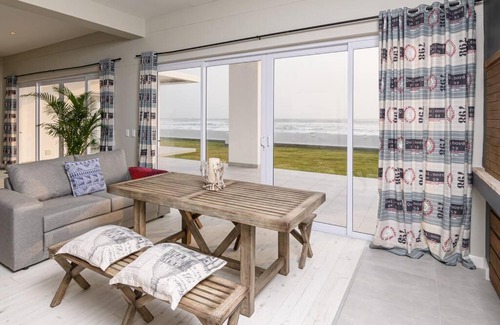 Swakopmund Villa | Beachfront Villa