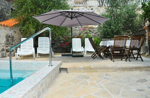 Perast Villa | Villa frente al mar Perast