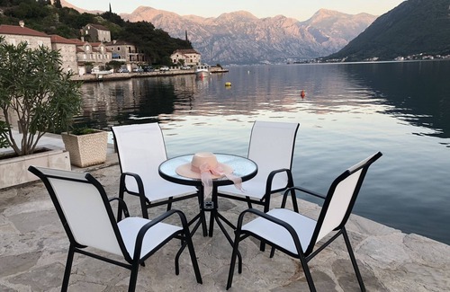 Perast Villa | Villa frente al mar Perast