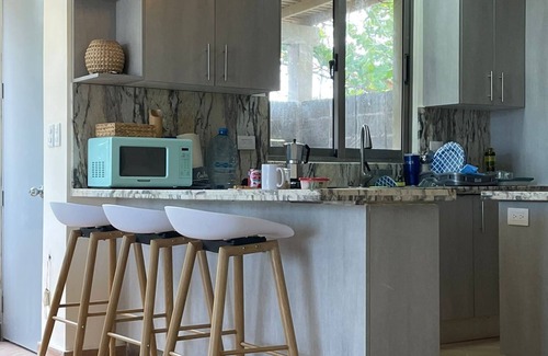 El Limon Casa | Beachfront Villa perfect for a family getaway! Pet-friendly + services.