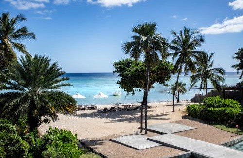 La Preneuse Villa | Beachfront Villa Private Pool and Beach