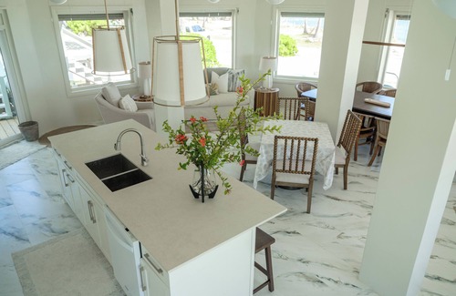 Blossom Village Cabaña | Beachfront Villa with amazing views- Private pool/Wifi.