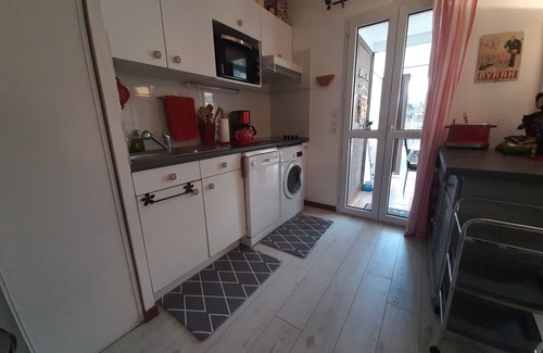 Le Penon Casa | Casa adosada a 200m de la playa, jardín y piscina comunitaria
