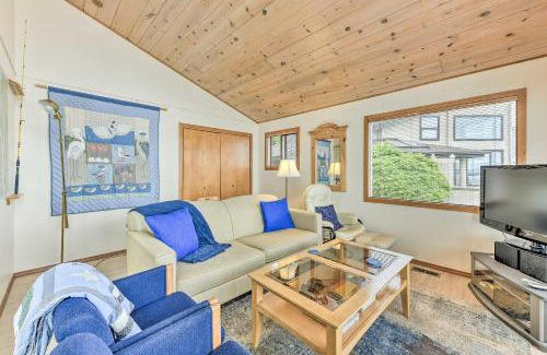 Bells Beach Casa | Beachfront Whidbey Island Home and Apartment!