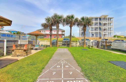 Port Aransas Apartamento | Beachgate Condo Suites And Hotel 438 1 Bedroom Condo