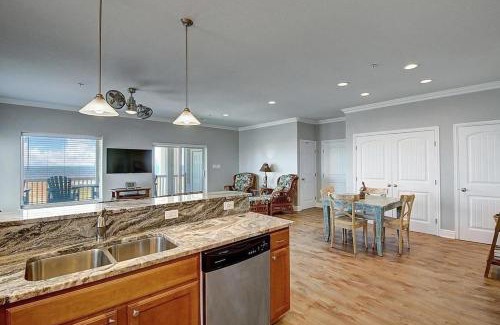Port Aransas Apartamento | Beachgate Condo Suites and Hotel 341 condo