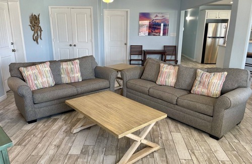 Port Aransas Condominio | Beachgate Condo Suites And Hotel 511+512b 2 Bedroom Condo