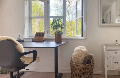 Idestrup Casa | Beachhotel atmosphere with stunning seaview