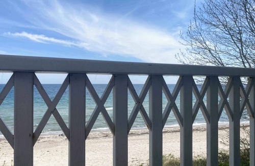 Idestrup Casa | Beachhotel atmosphere with stunning seaview