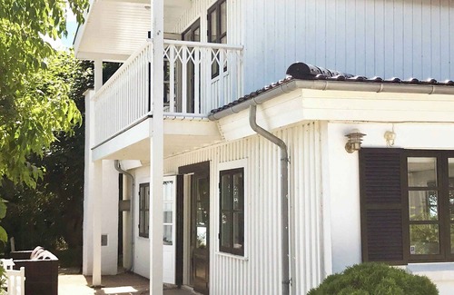Idestrup Casa | Beachhotel atmosphere with stunning seaview