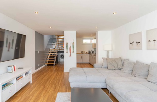 Holm Casa | Beachhouse 700m from the beach