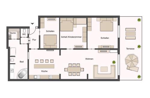 Cuxhaven Apartamento | Beachhouse