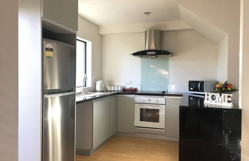 Christchurch Apartamento | Beachlife Apartments