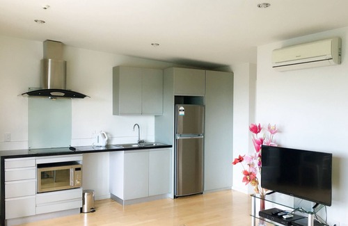 Christchurch Apartamento | Beachlife Apartments