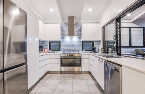 Agnes Water Casa | Beachlover - Brand new, beautiful beach inspired, air-conditioned, four bedroom home in Agnes Water