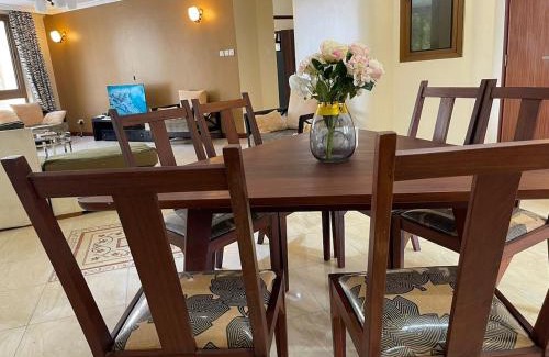 Mombasa Apartamento | BeachLuxe 3bdr Pool Beach Access