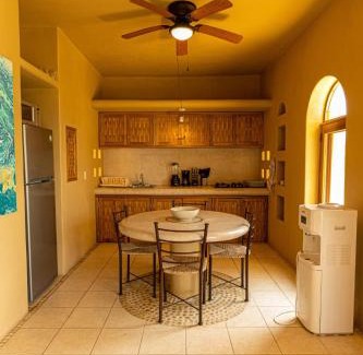 Barra de Potosí Apartamento | Beachront apartment playa blanca