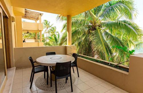 Barra de Potosí Apartamento | Beachront apartment playa blanca