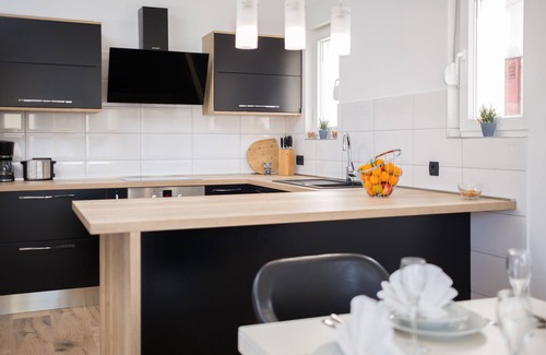 Vinisce Villa | Villa de lujo frente al mar con piscina en la azotea, gimnasio y spa a solo 20 min. Desde el aeropuerto de Split