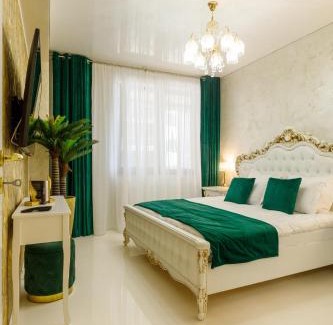 Mamaia-Sat Apartamento | BeachScape Apartament by ResortS