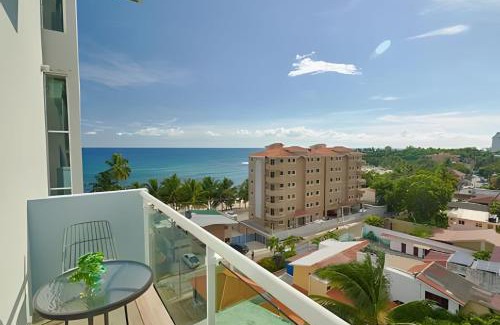 Juan Dolio - El Pueblo Apartamento | Beachside 1Bdrm Apt. Hidden Oasis with Pool & BBQ