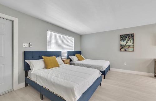 North Beach Apartamento | Beachside 1BR Apt – Steps to Hollywood Dania